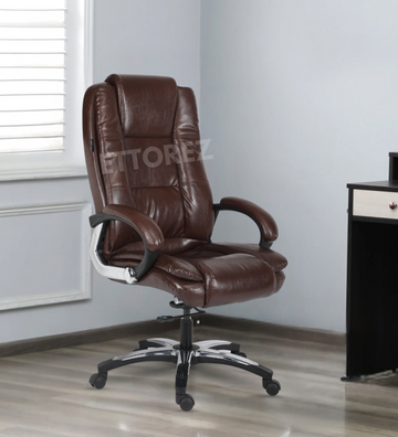 Ettorez THAR High Back Leatherette Office Chair