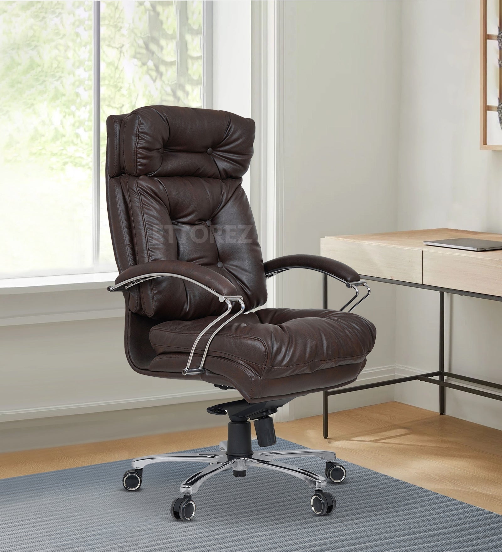 Ettorez GRANDEUR Ultra Premium Ergonomic Boss Chair