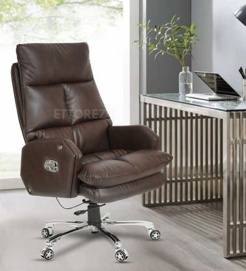 Ettorez OTIMO Premium High Back  Boss Chair