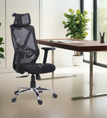 Ettorez AlignX Ergonomic High Back Chair