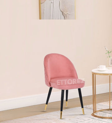 Ettorez IRIS- CORAL Lifestyle Accent Chair