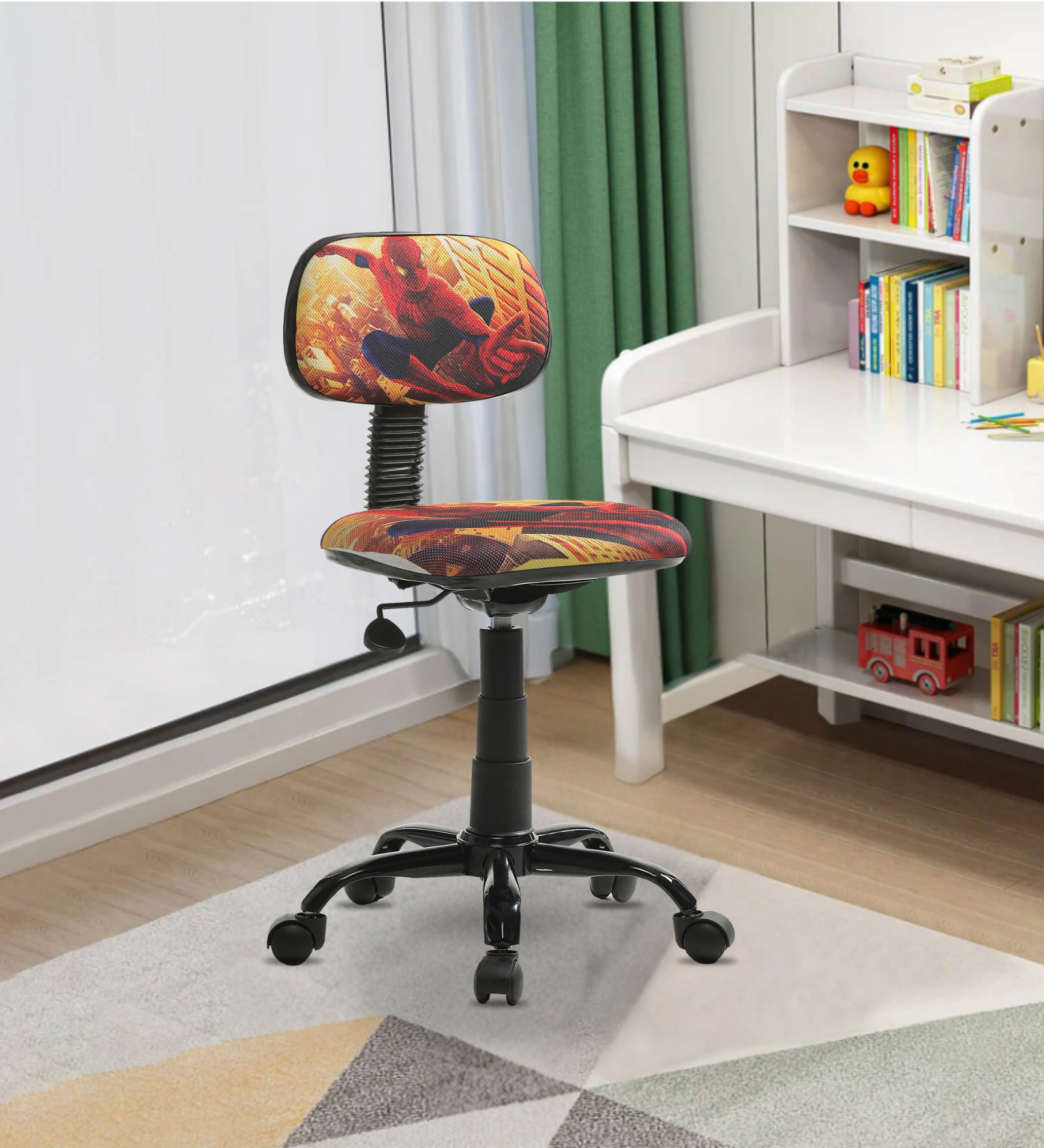 Spiderman office online chair