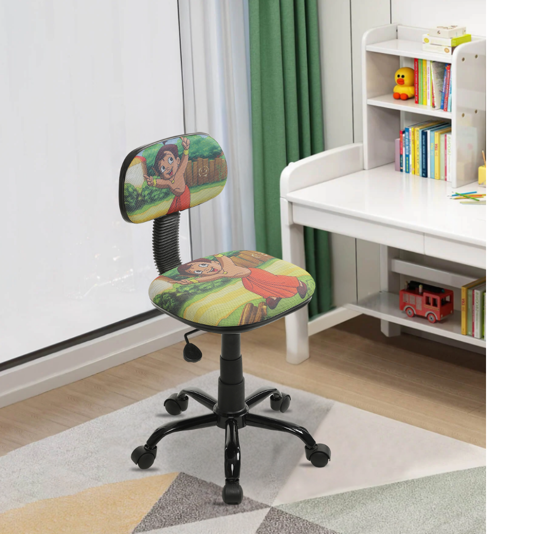 Chhota bheem discount chair