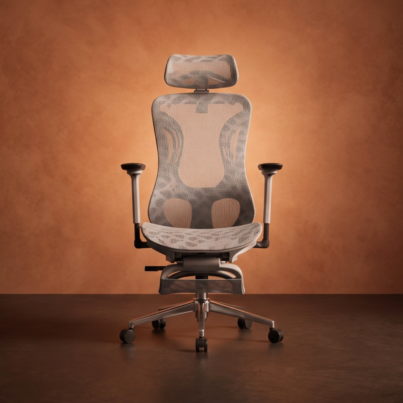 Ergonomic High Back Chairs