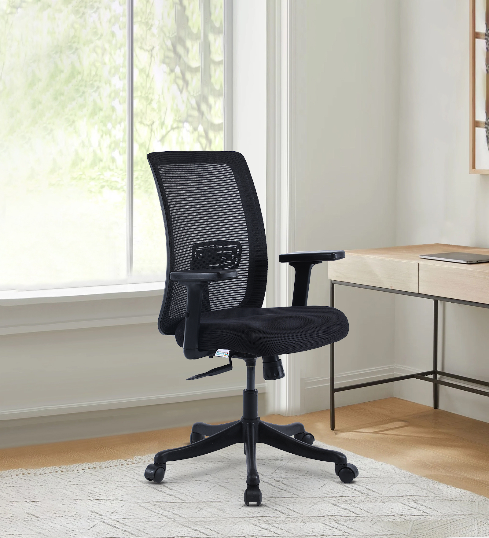 Ettorez VISTA LOW Back Ergonomic Office Chair