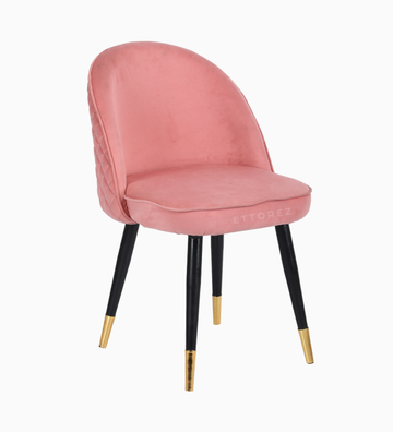 Ettorez IRIS- CORAL Lifestyle Accent Chair