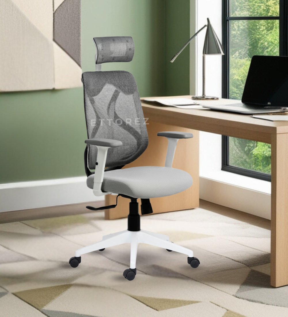 Ettorez LUKANO High Back Ergonomic Office Chair