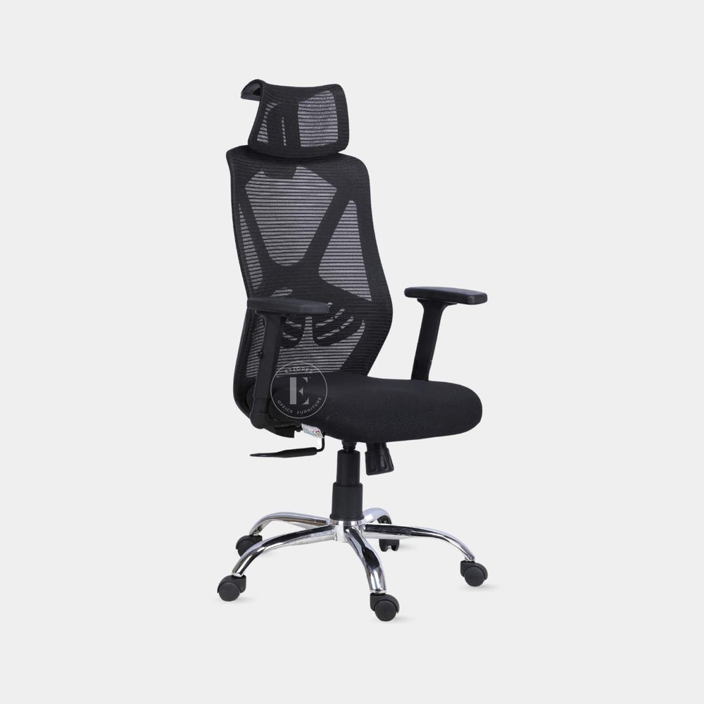 Ettorez AlignX Ergonomic High Back Chair