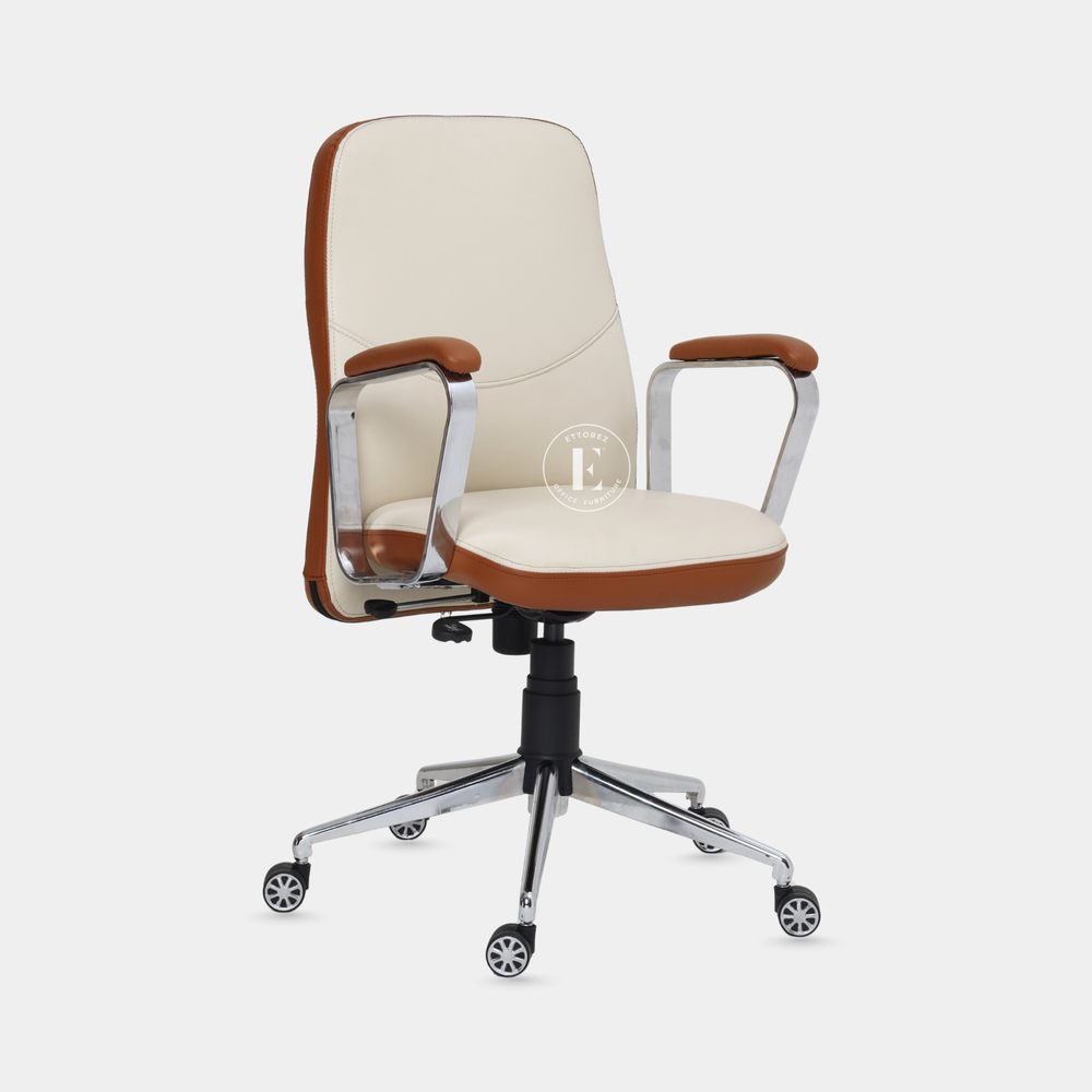 Ettorez LEXUS LB Ultra Premium Leatherette Office Chair