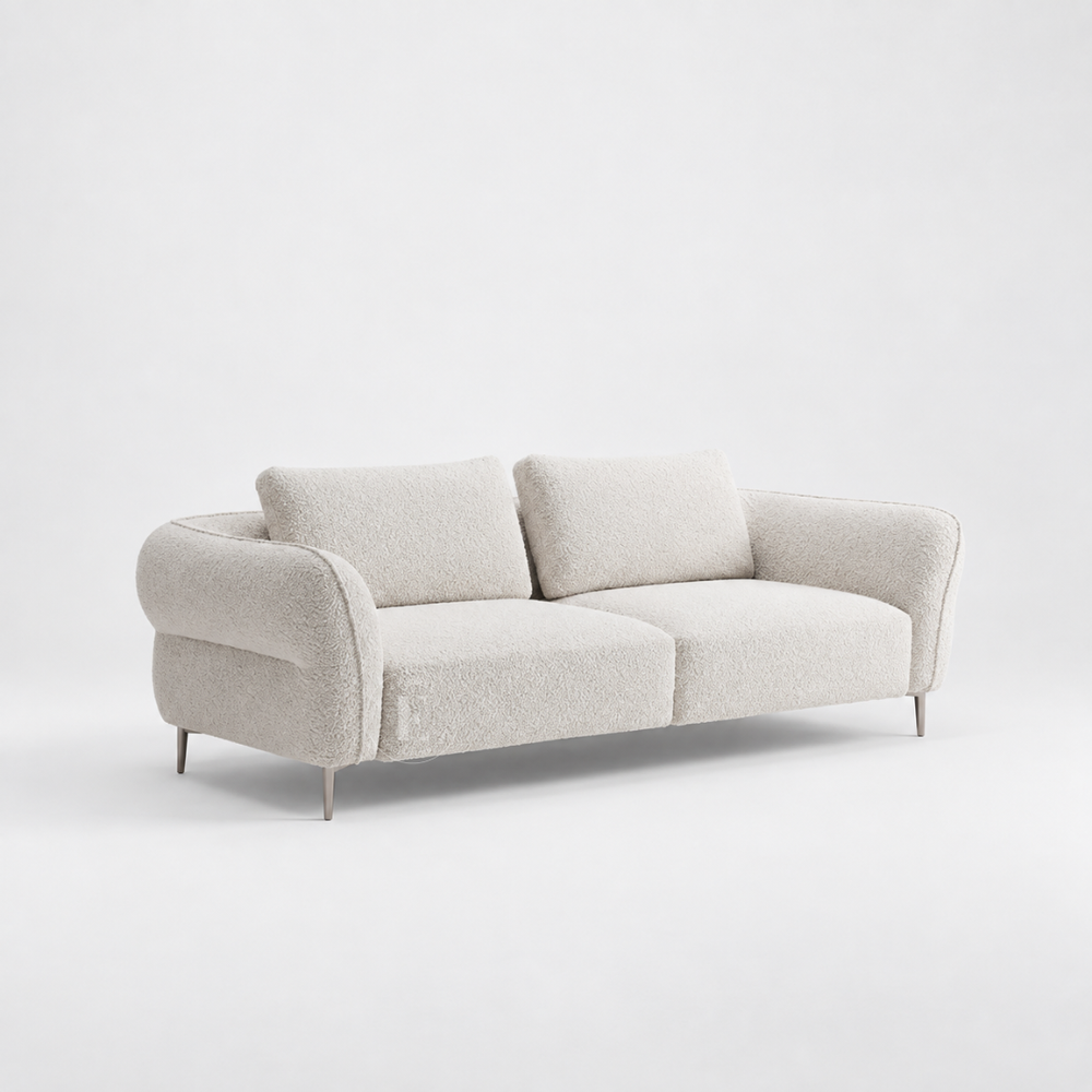 Ettorez SAPPHIRE Minimalistic Modern Sofa