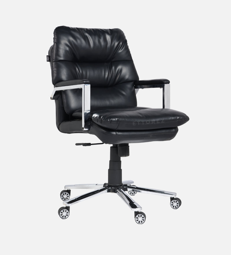 Ettorez FORTUNA Mini Premium Leatherette Office Chair