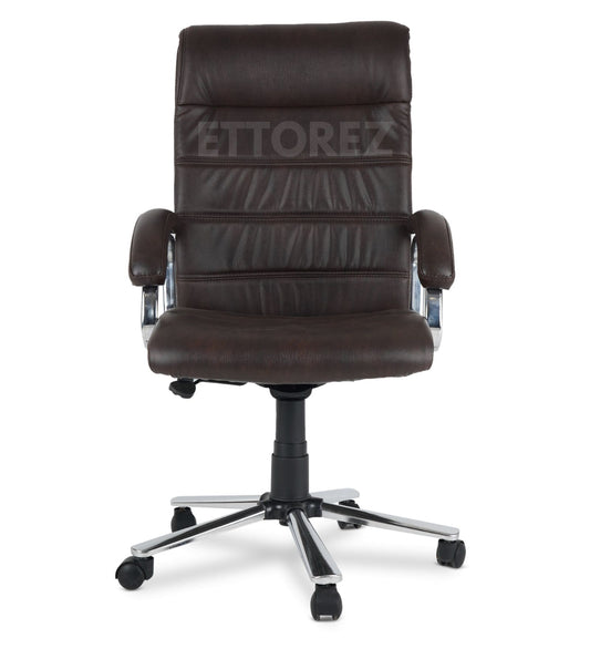 Ettorez A-ONE HB SERIES Executive Leatherette Office Chair
