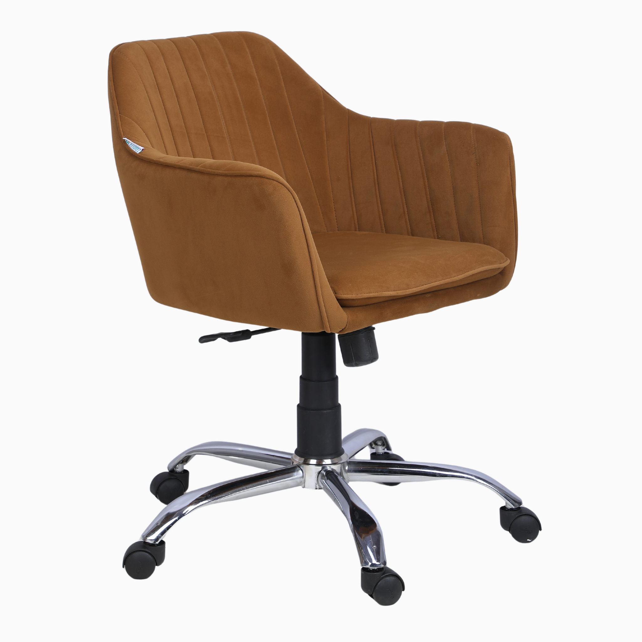 Ettorez Glory Golden Modern/Unique Bedroom Office Chair