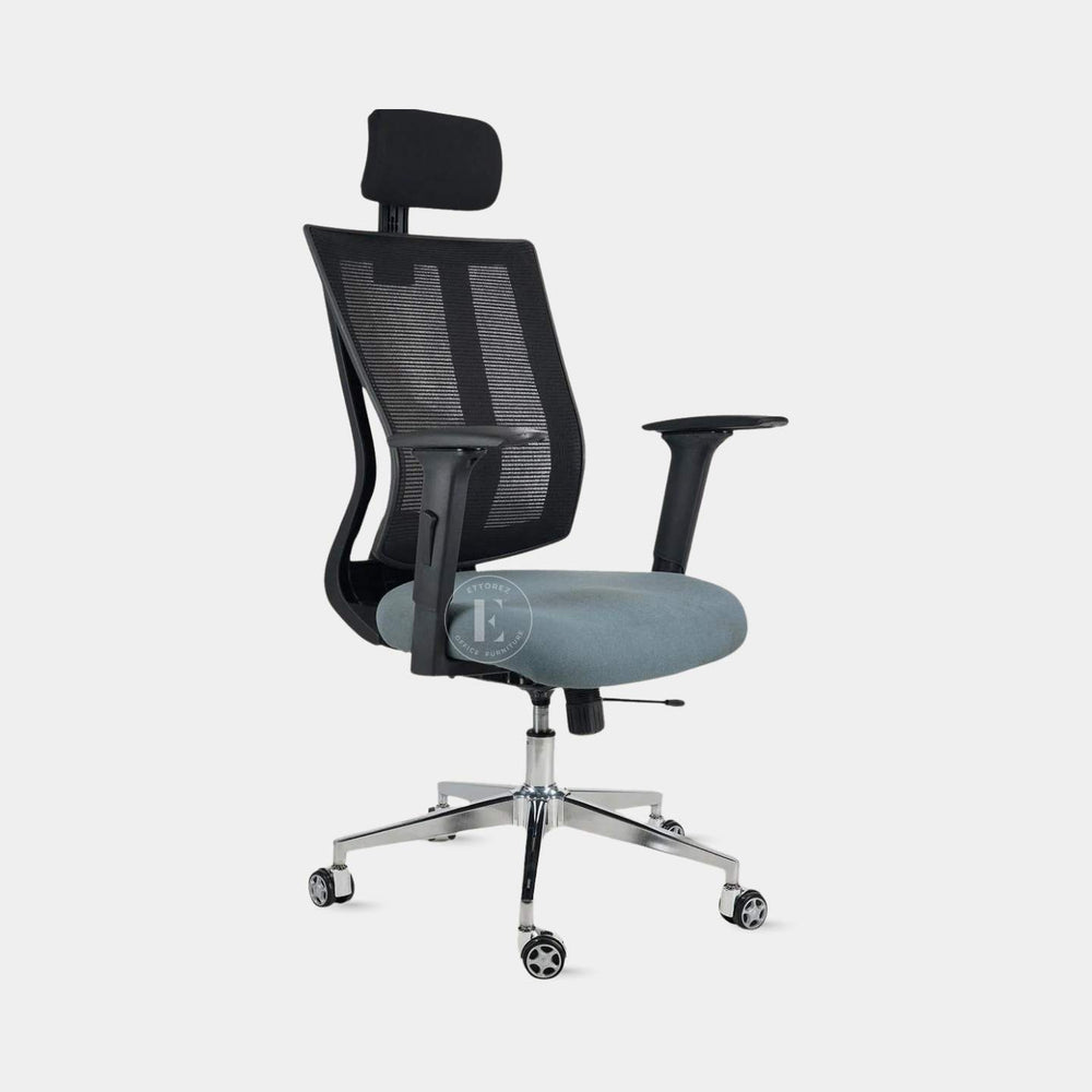 Ettorez ITALIA High Back Mesh Office Chair