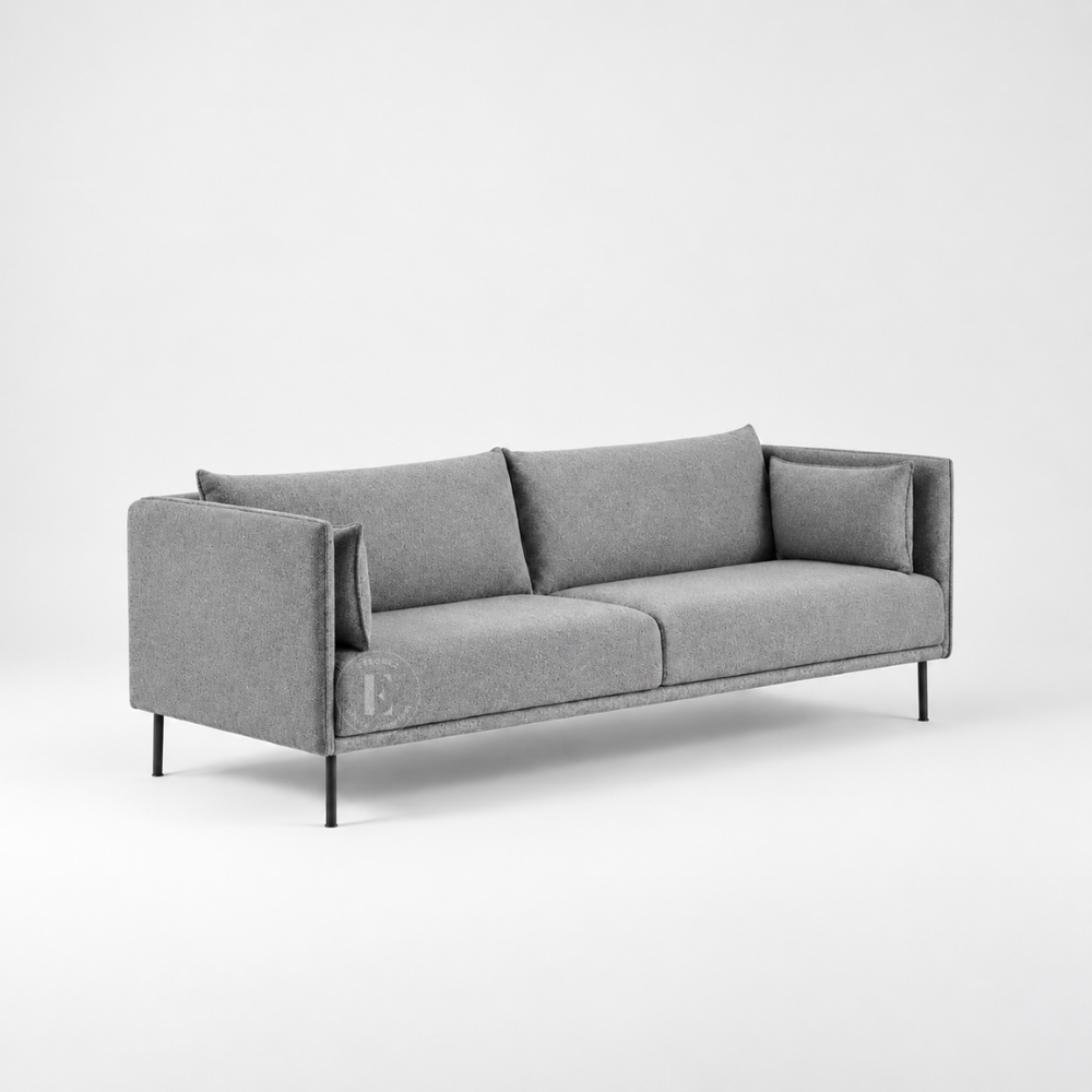 Ettorez MERIDIAN Elevated Modern Sofa