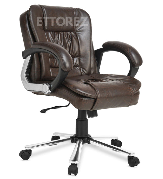 Ettorez MICRA Executive Leatherette Office Chair