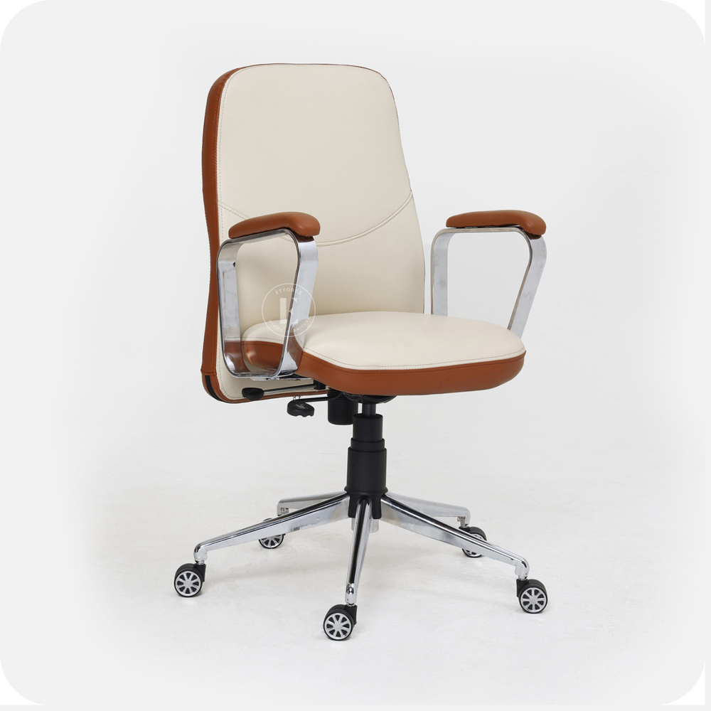 Ettorez LEXUS LB Ultra Premium Leatherette Office Chair