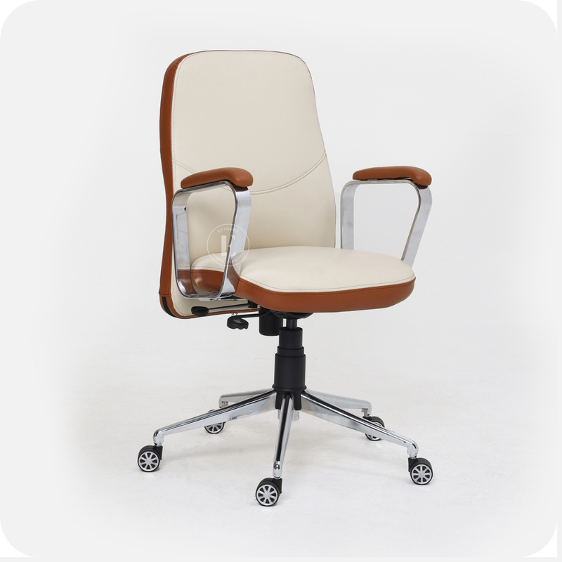 Ettorez LEXUS LB Ultra Premium Leatherette Office Chair
