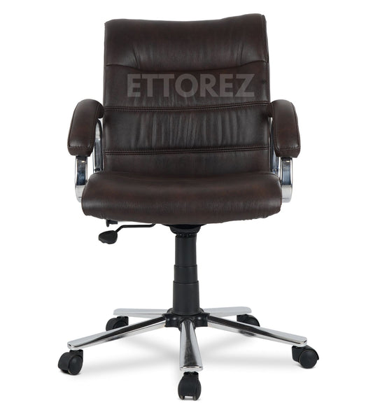 Ettorez A-ONE LB SERIES Executive Leatherette Office Chair