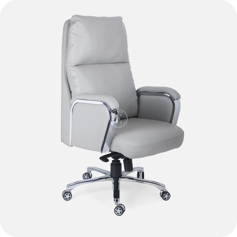 Ettorez POLAR High Back Leatherette Office Chair