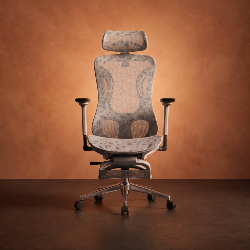 Ergonomic High Back Chairs