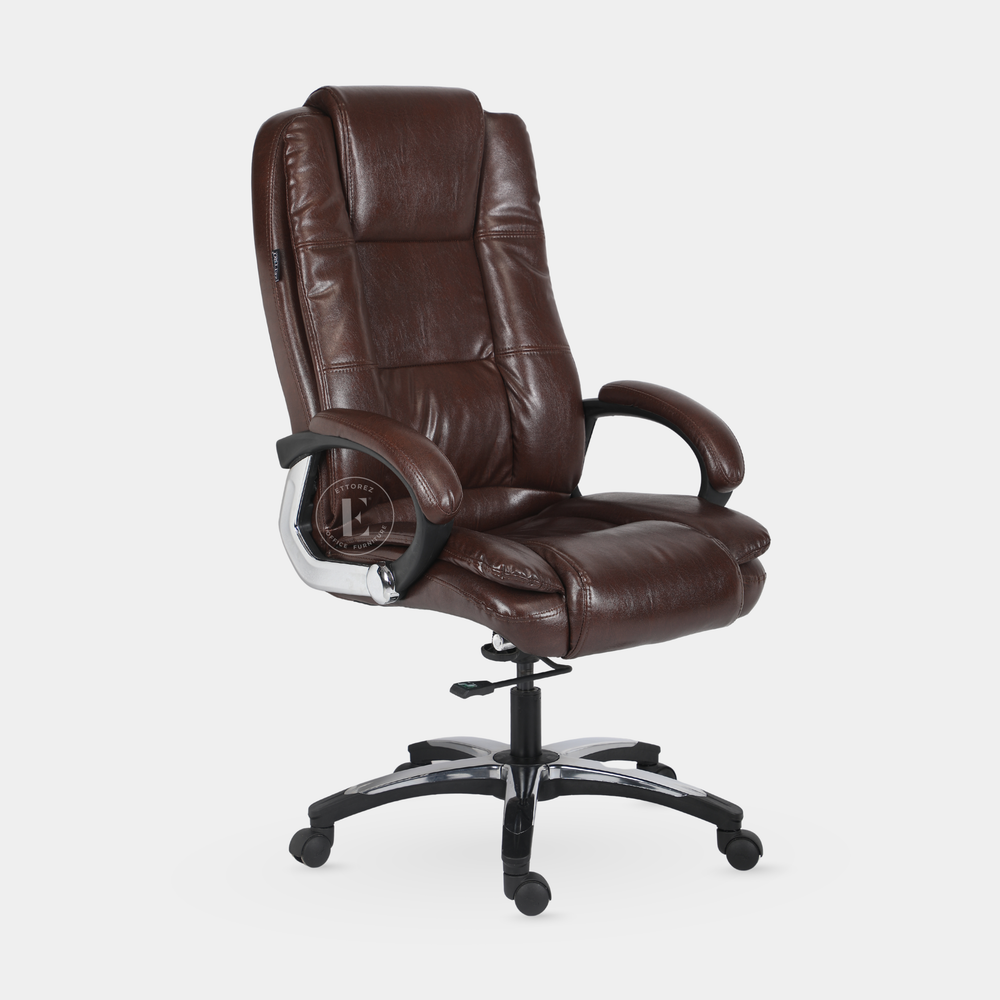 Ettorez THAR High Back Leatherette Office Chair