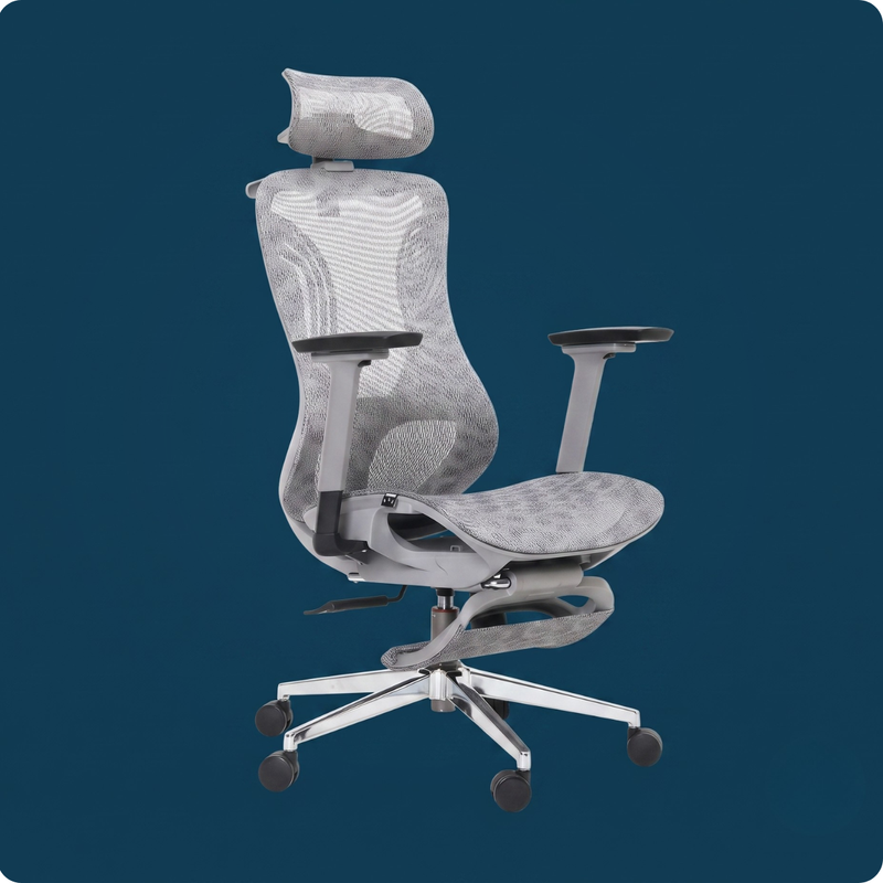 Ergonomic High Back Chairs