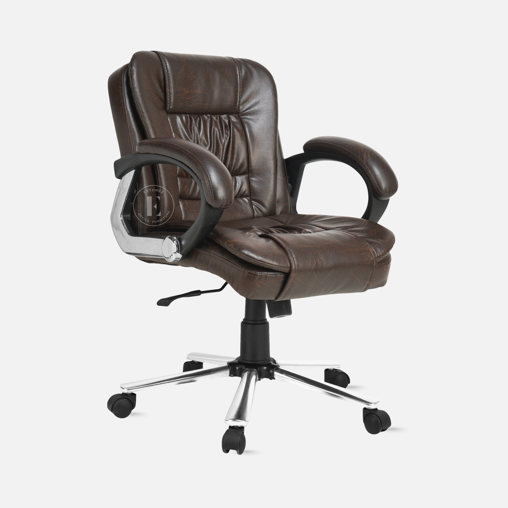Ettorez MICRA Executive Leatherette Office Chair