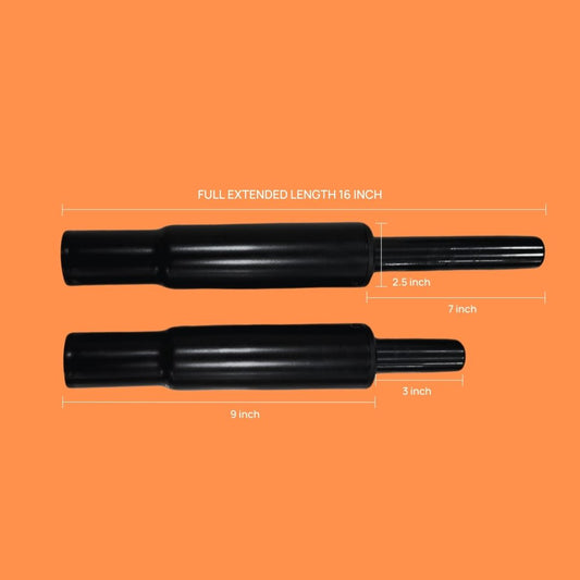 Ettorez Tapered Dip Premium Gaslift