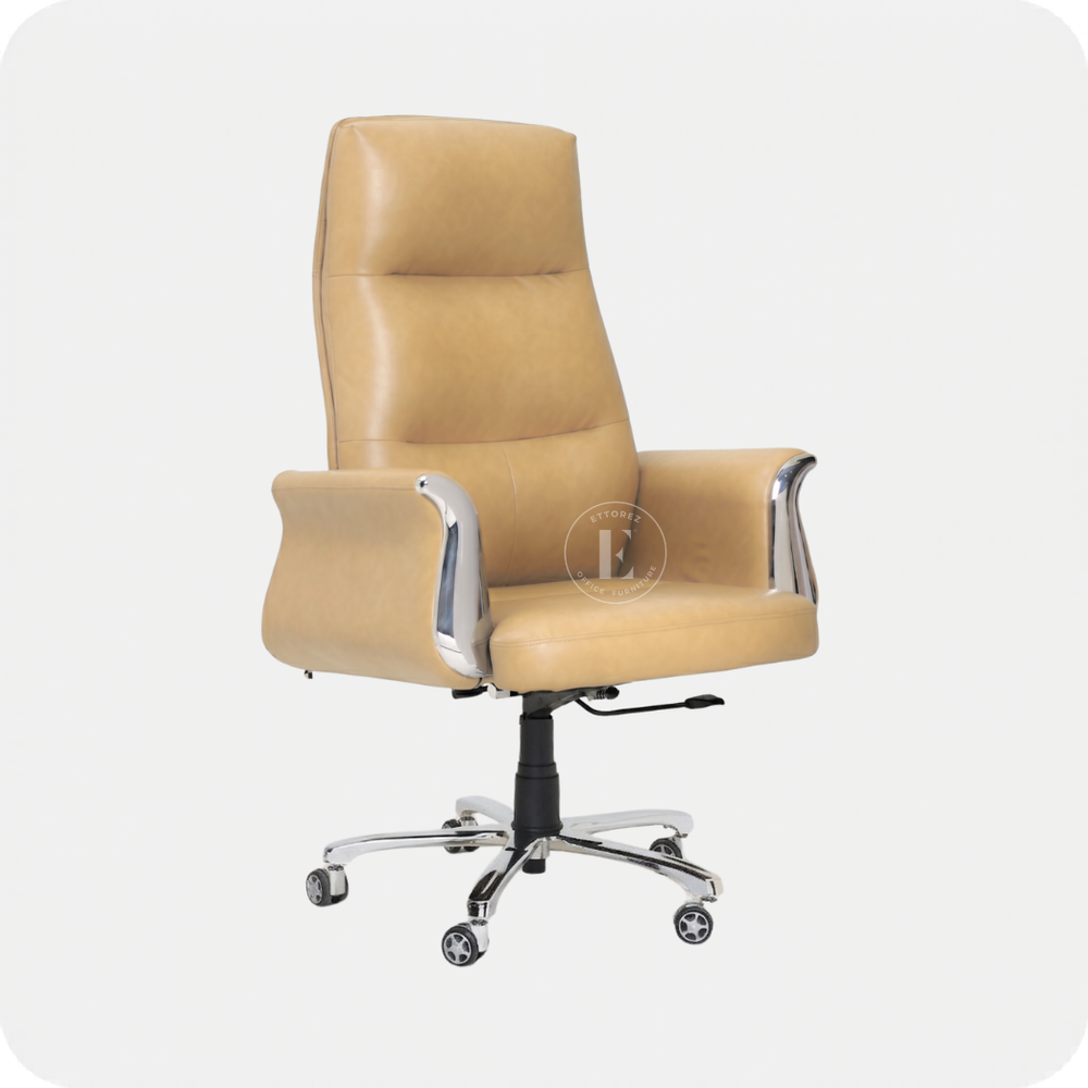 Ettorez Majestic Ultra Premium Leatherette Office Chair