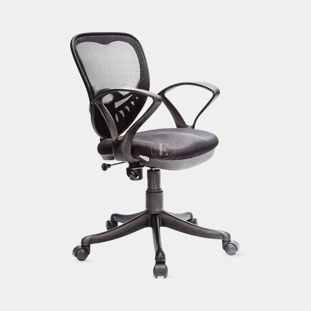 Ettorez EON Mid Back Mesh Ergonomic Office Chair