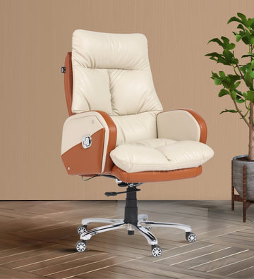 Ettorez OTIMO 2.0 Premium High Back  Boss Chair