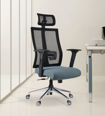 Ettorez ALFA High Back Ergonomic Mesh Office Chair