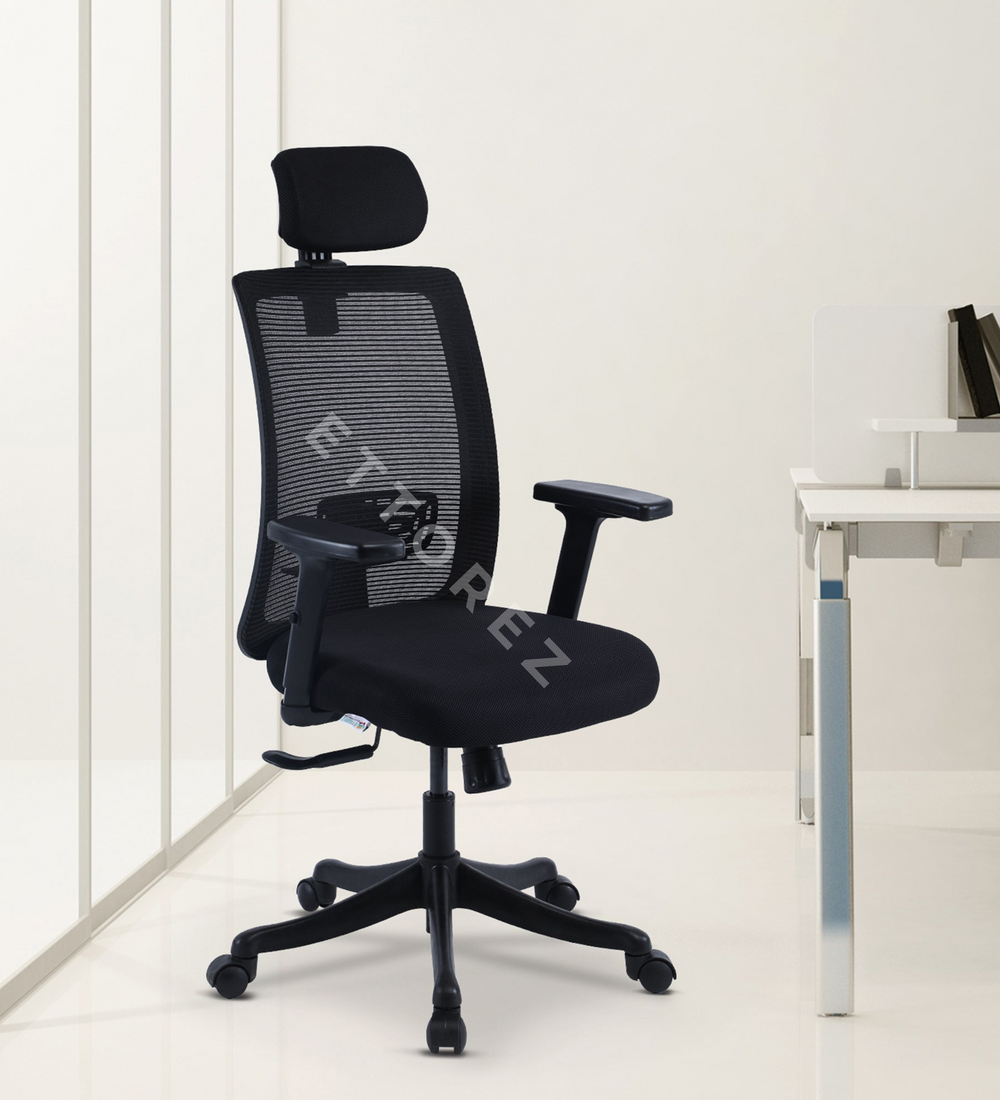 Ettorez VISTA High Back Ergonomic Office Chair