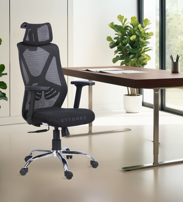 Ettorez AlignX Ergonomic Chair for Gamers