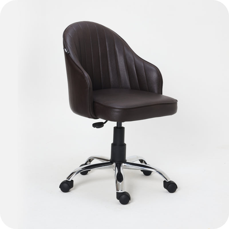 Ettorez Core Ultra Premium Leatherette Office Chair