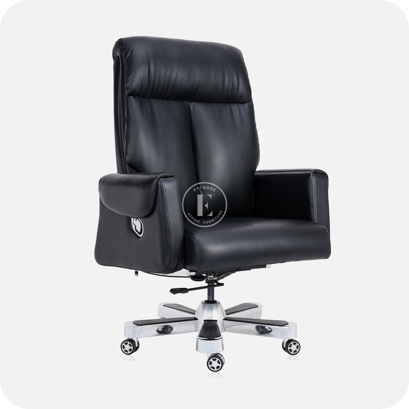 Ettorez ENDEAVOUR Leatherette Office Chair