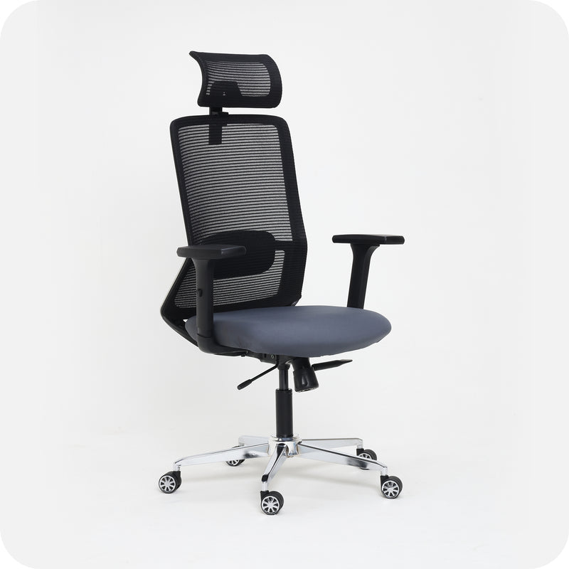 Ettorez Feather Ergonomic Office Chair