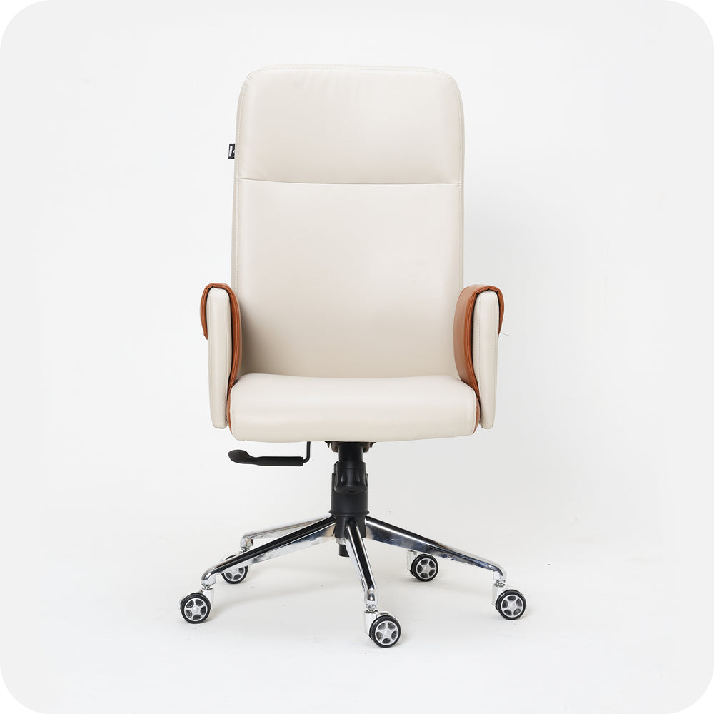 Ettorez FLAIR HB Ultra Premium Leatherette Office Chair