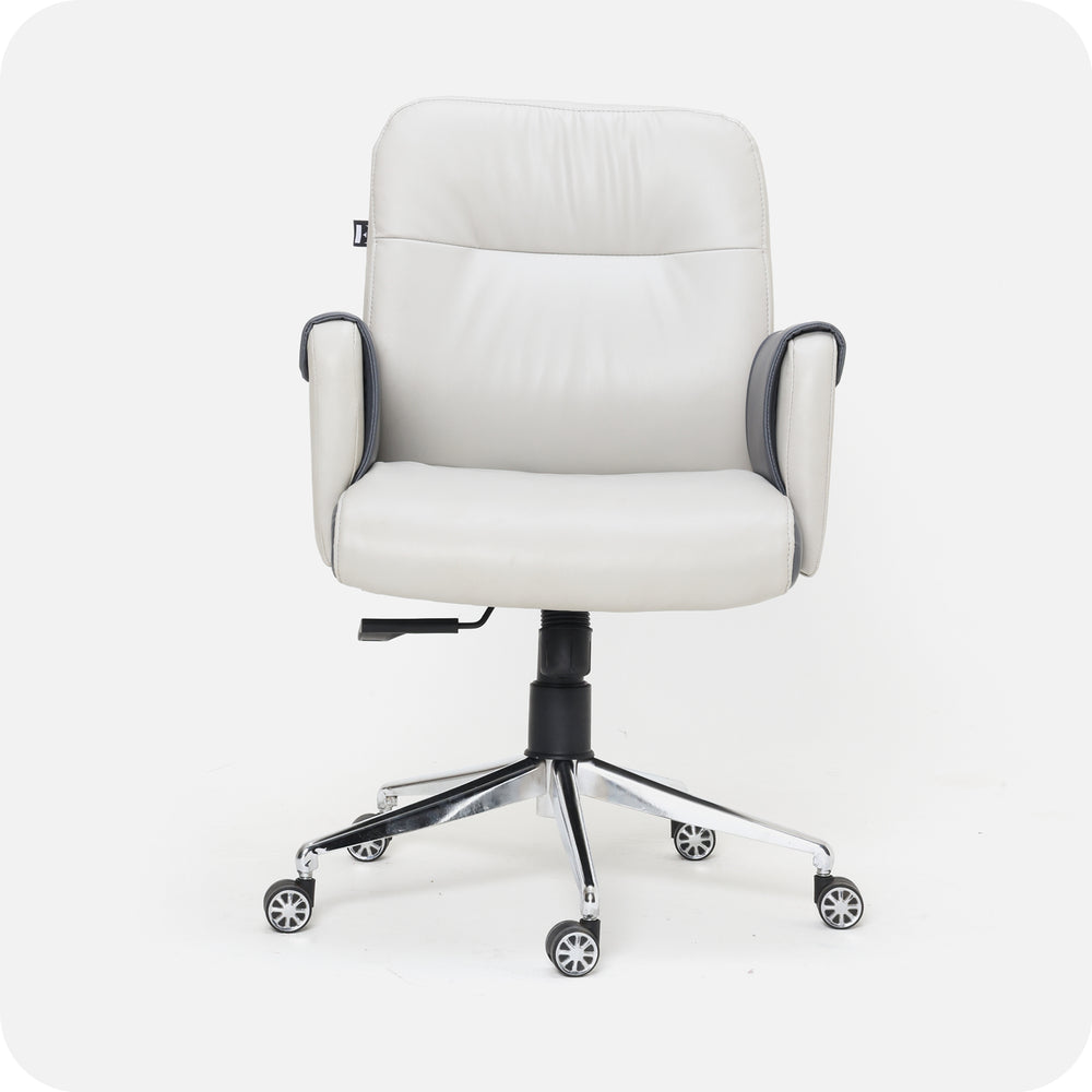 Ettorez FLAIR LB Ultra Premium Leatherette Office Chair