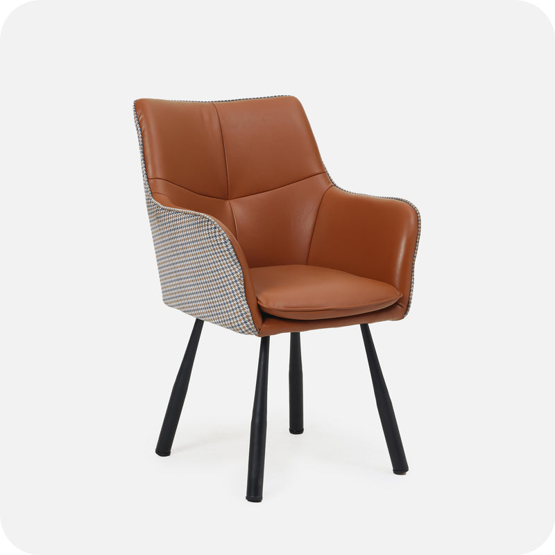 Ettorez FLORENCE Modern/Unique Accent Chair