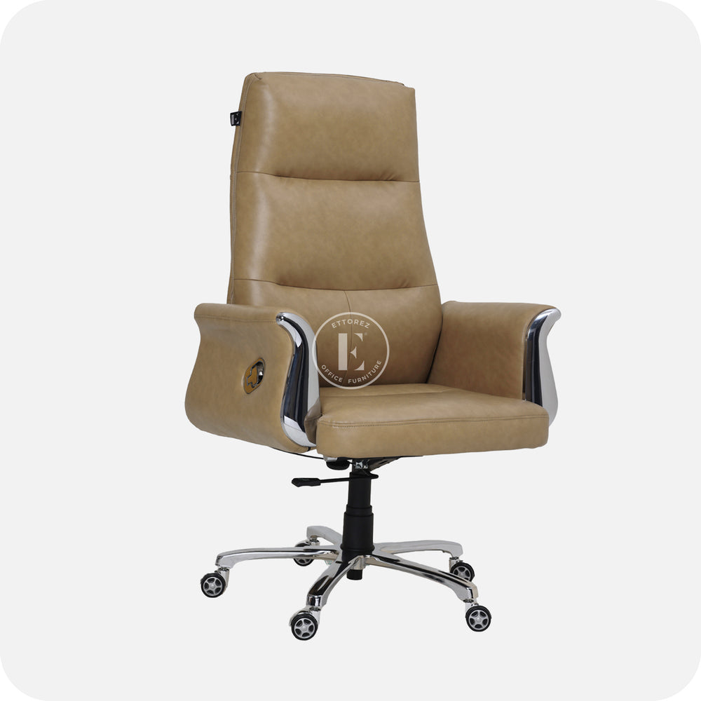 Ettorez Majestic Ultra Premium Leatherette Office Chair
