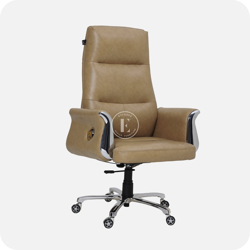 Ettorez Majestic Ultra Premium Leatherette Office Chair