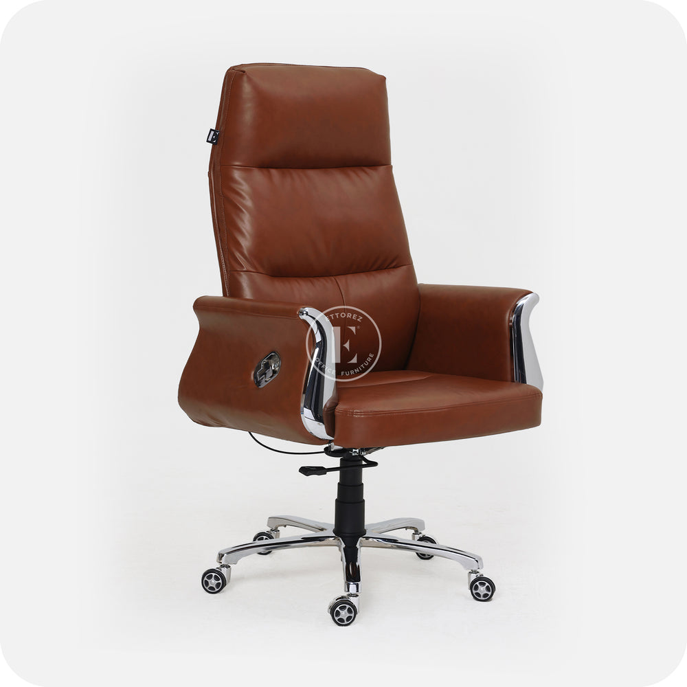 Ettorez Majestic Ultra Premium Leatherette Office Chair