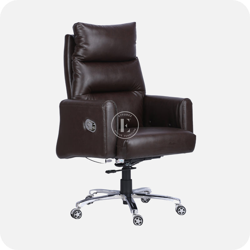 Ettorez MARTIAN Premium Leatherette Chair