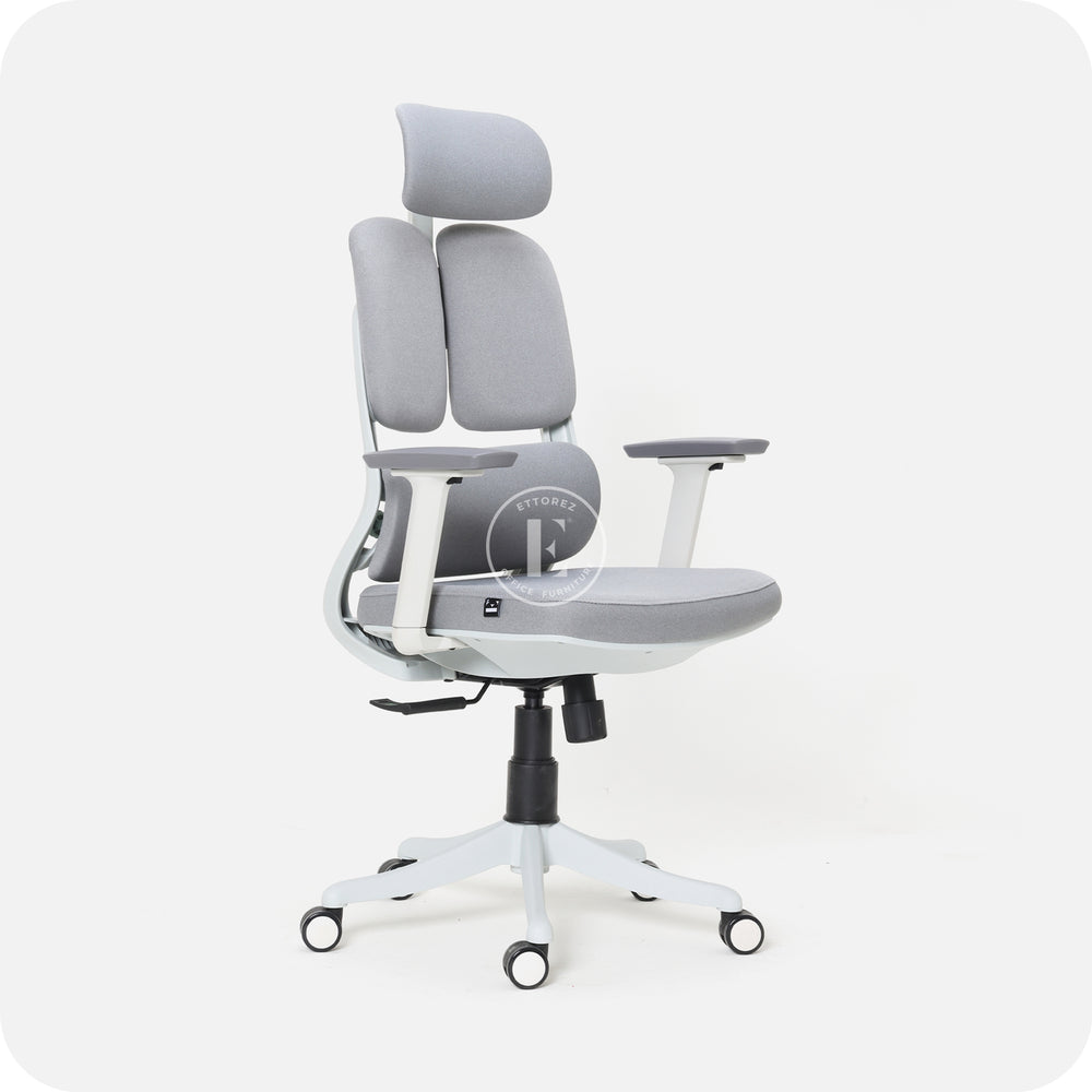 Ettorez Merry Premium Ergonomic Office Chair