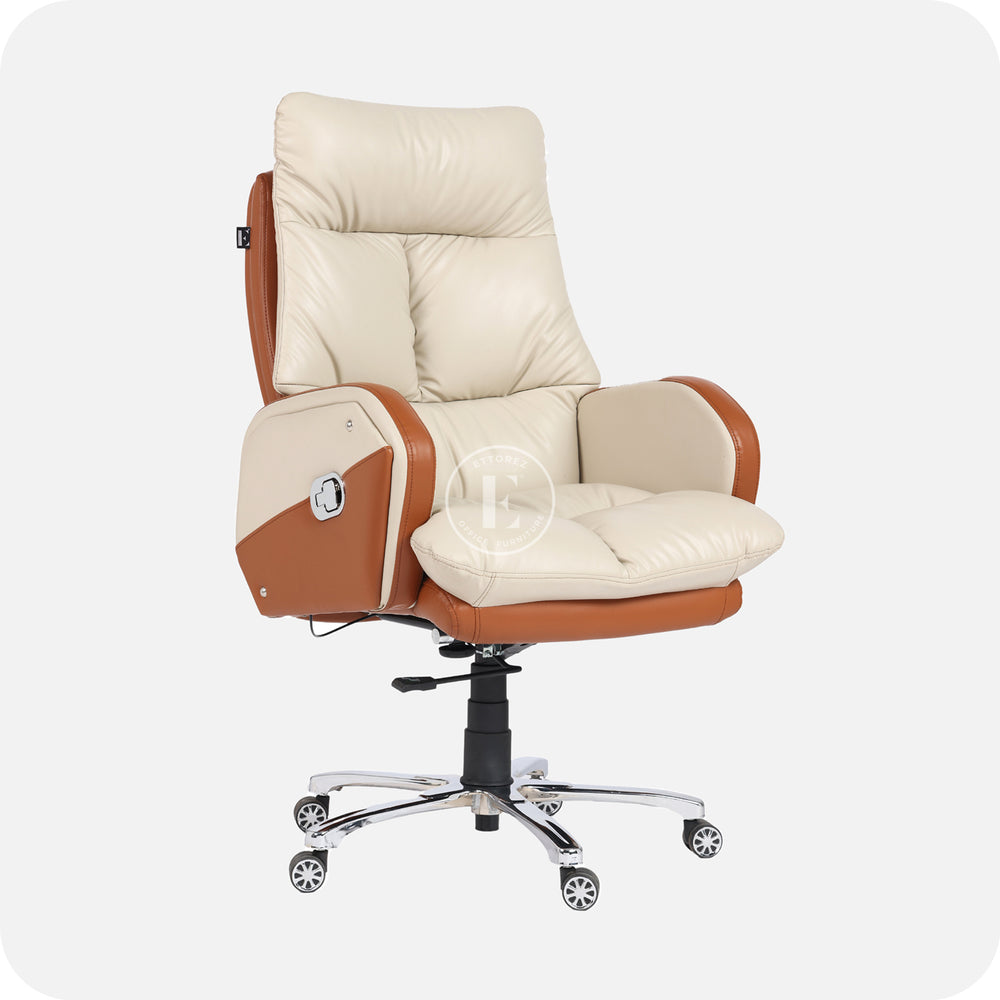 Ettorez OTIMO Premium Leatherette Chair