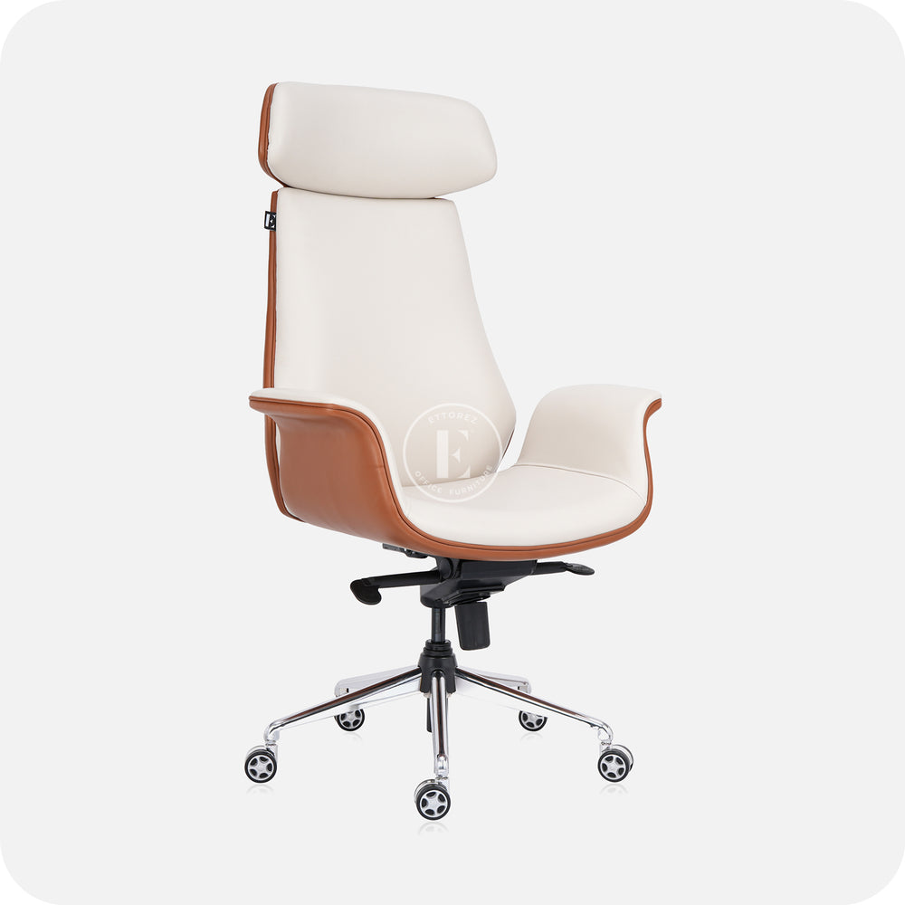 Ettorez SHARK Premium Leatherette Chair