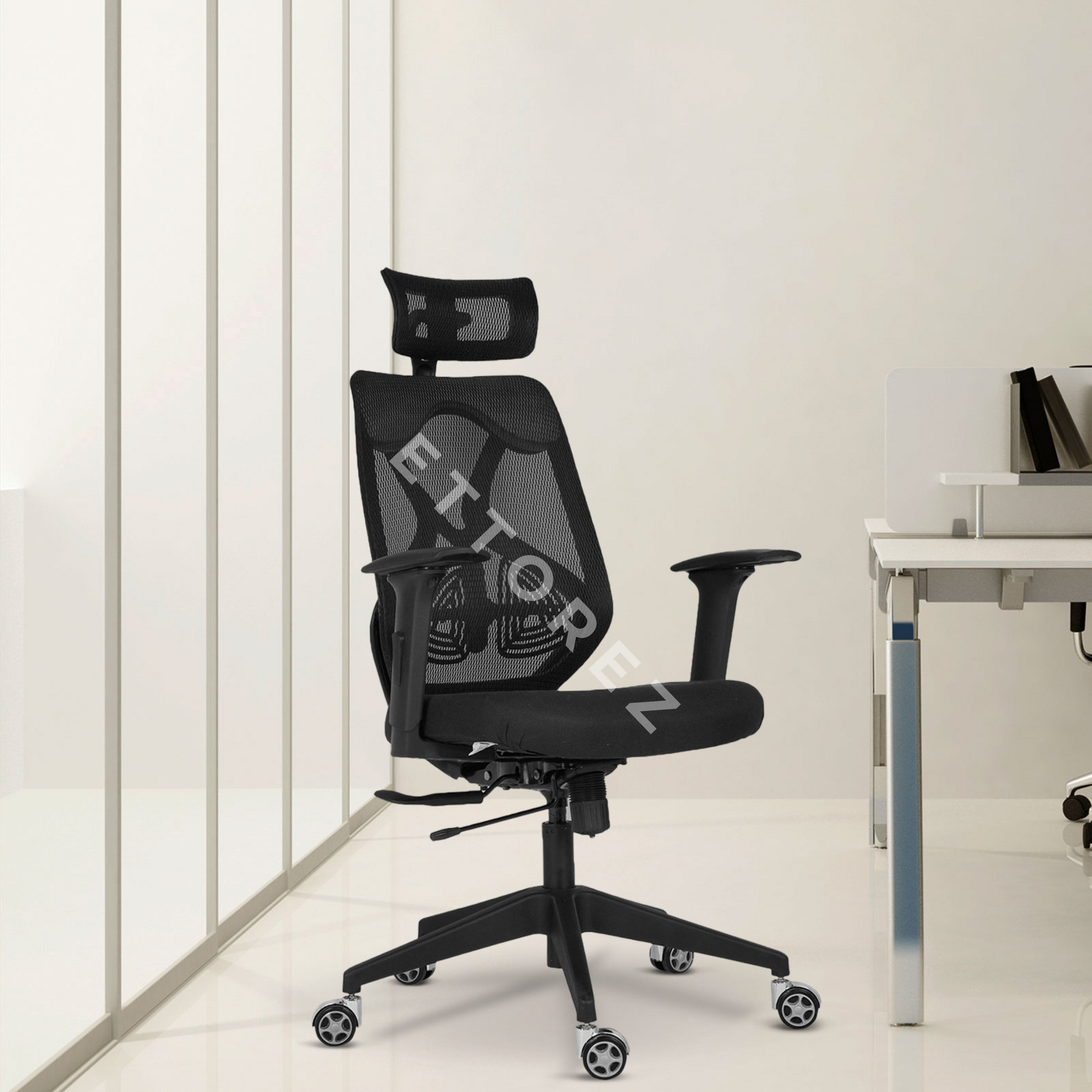 Ettorez ELITE High Back Ergonomic Mesh Chair
