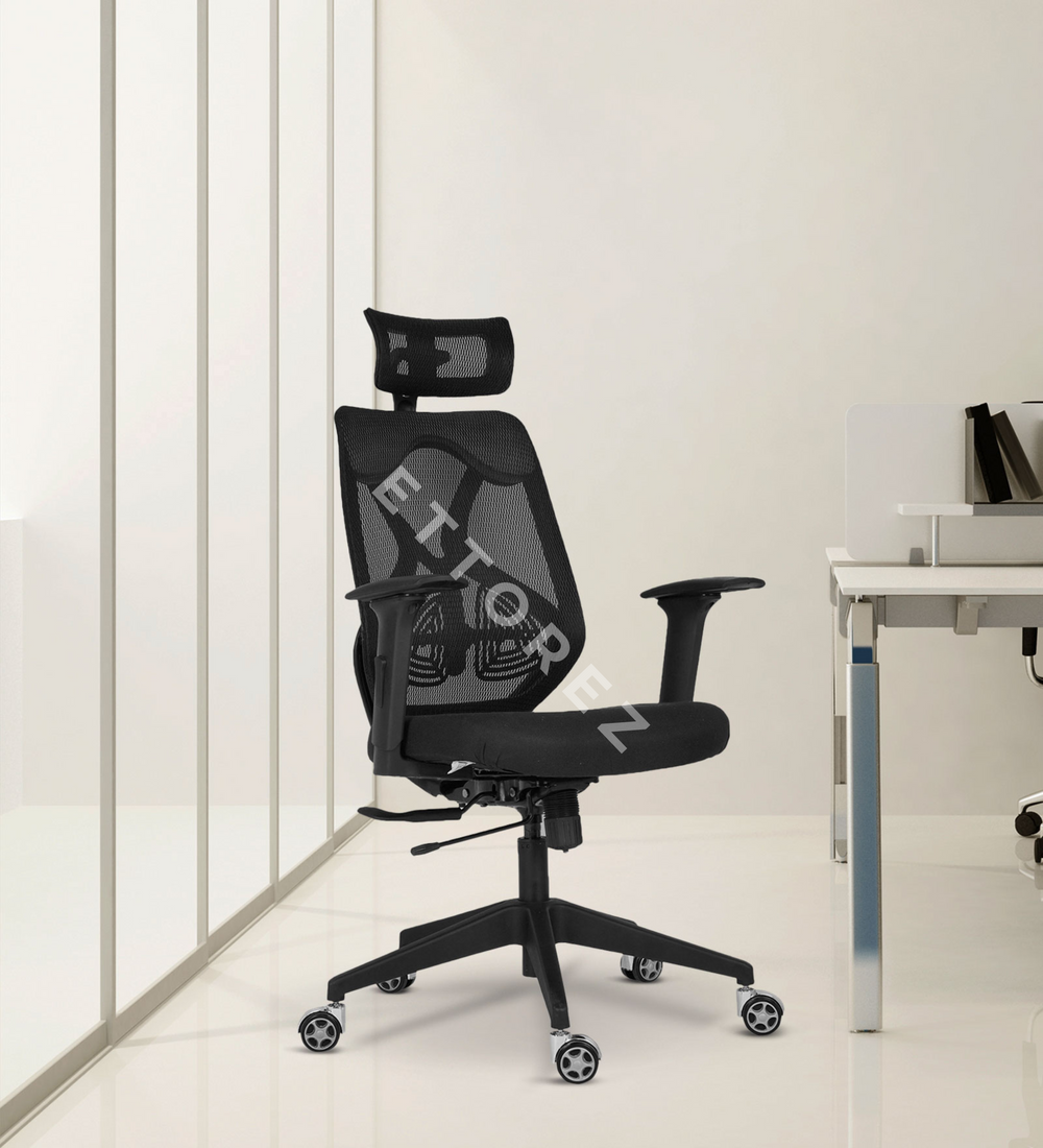 Ettorez ELITE High Back Ergonomic Mesh Chair